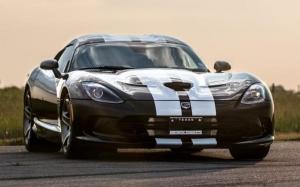 Dodge Viper Venom 800 Supercharged by Hennessey 2016 года